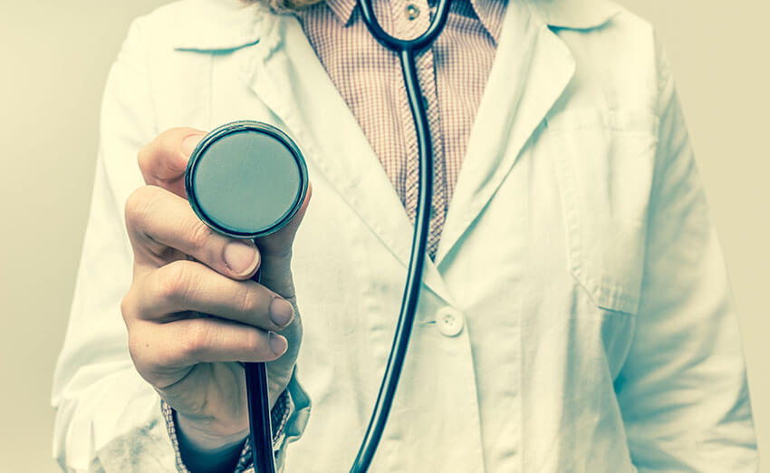 What are the chances that there’s a doctor in your business?